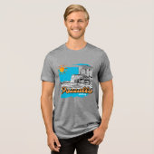Pozzallo Torre Cabrera  T-Shirt (Voorkant volledig)