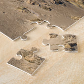 Pozzle of Dias' Point Lighthouse Legpuzzel (Zijkant)