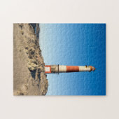 Pozzle of Dias' Point Lighthouse Legpuzzel (Horizontaal)
