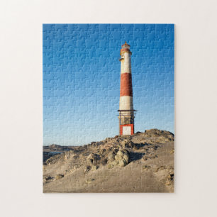 Pozzle of Dias' Point Lighthouse Legpuzzel