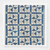 Pozzle quilt van de Nederlander Servet (Voorkant)