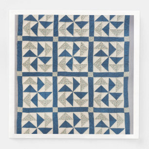Pozzle quilt van de Nederlander Servet