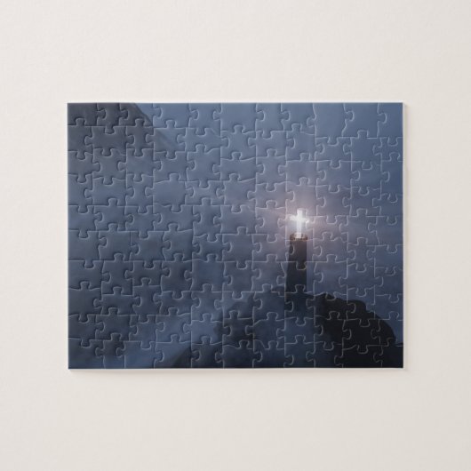 Pozzle voor verlichting en redding legpuzzel (Horizontaal)