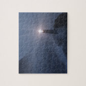 Pozzle voor verlichting en redding legpuzzel (Verticaal)