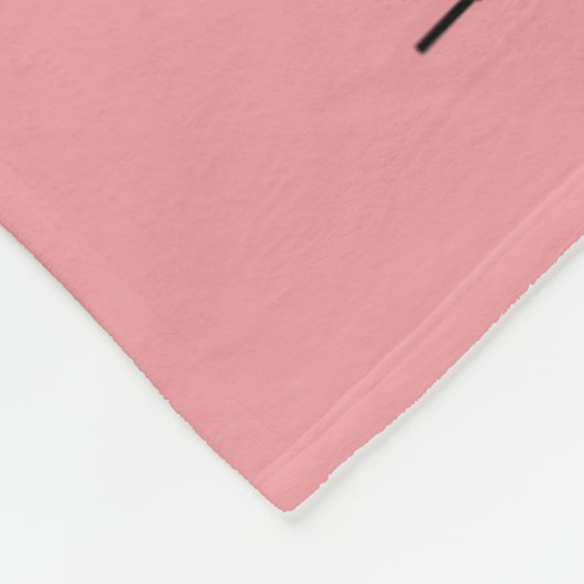 Pozzum Fleece Deken (Hoek)