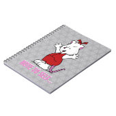 Pozzum | Het Notitieboek van de Opossum (Linkerzijde)