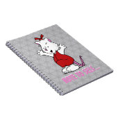 Pozzum | Het Opossum Notitieboek (Rechterzijde)