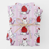 Pozzum Inpakpapier Vel (In situ)