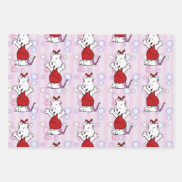 Pozzum Inpakpapier Vel