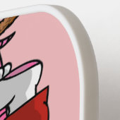 Pozzum | Kinder peddel Pickleball Paddle (Links Detail)