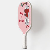 Pozzum | Kinder peddel Pickleball Paddle (Links)