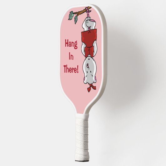 Pozzum | Kinder peddel Pickleball Paddle (Links)