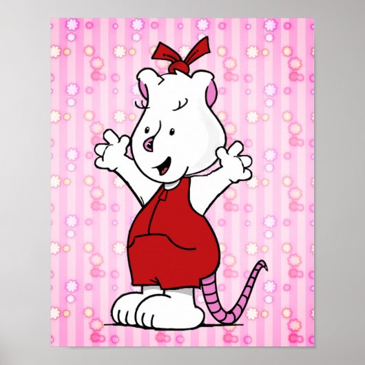 Pozzum Poster (Voorkant)