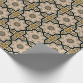 pp 200 Decoratief Cadeaupapier (Hoek)