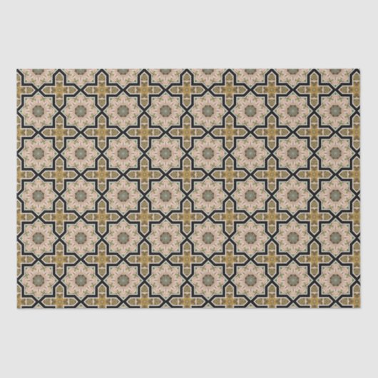 pp 200 Decoratief Tissuepapier (Voorkant)