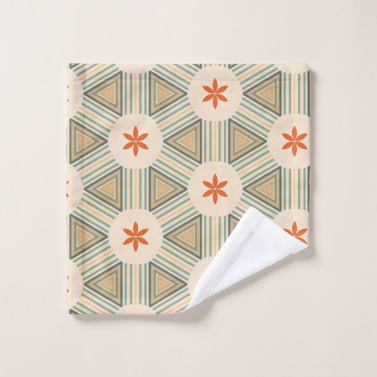 PP 319: 2 van 3 Bad Handdoek (Wasdoekje)