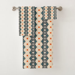 PP 320: 3 van 3 Bad Handdoek