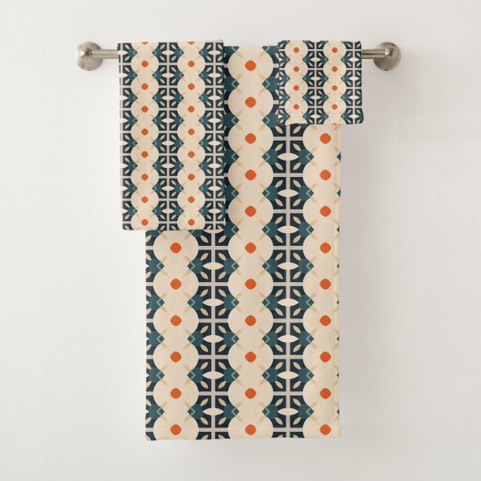 PP 320: 3 van 3 Bad Handdoek (Insitu)