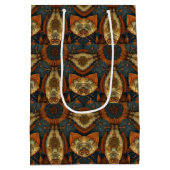 PP 573 Stoomtech Vissen 1 van 3 Medium Cadeauzakje (Achterkant)