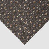 PP 577 Decoupage 1 van 3 Tissuepapier (Detail)