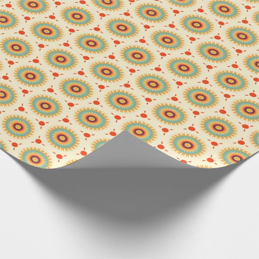 PP 579 3 van 3 Cadeaupapier (Hoek)