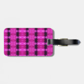 PP Ikat 2 Bagagelabel (Achterkant horizontaal)