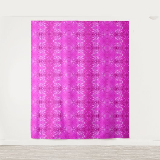 PP Ikat 3 Wandkleed (Voorkant)