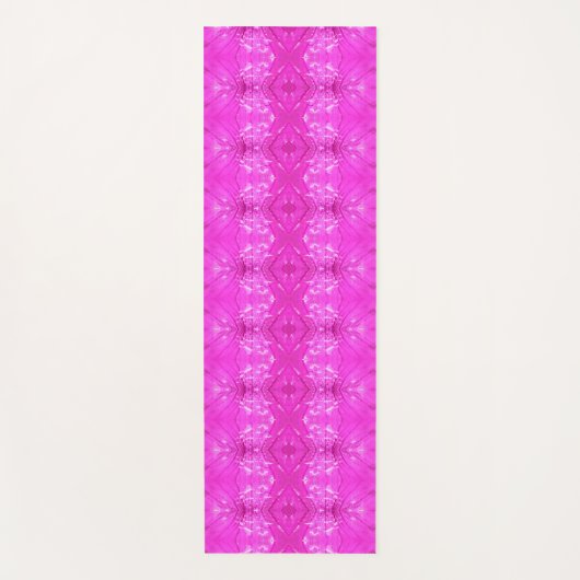 PP Ikat 3 Yogamat (Voorkant)