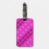 PP Ikat 6 Bagagelabel (Achterkant verticaal)