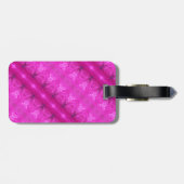 PP Ikat 6 Bagagelabel (Achterkant horizontaal)