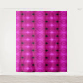 PP Ikat Wandkleed (Voorkant)