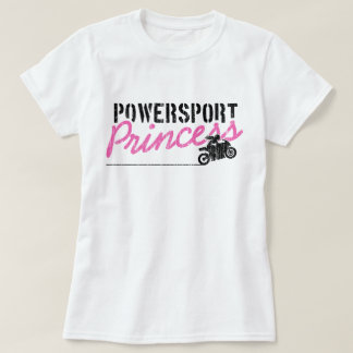 PP Wheelie Chick () T-shirt