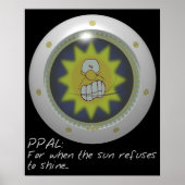 PPAL POSTER (Voorkant)