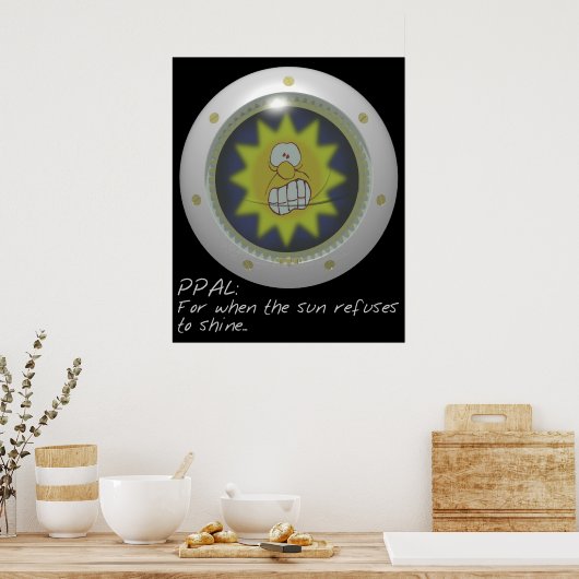 PPAL POSTER (Keuken)