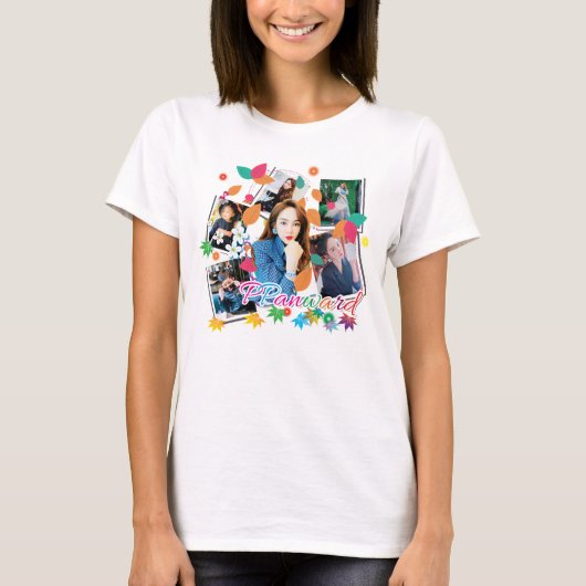 ppanward Dames Shirt (Voorkant)