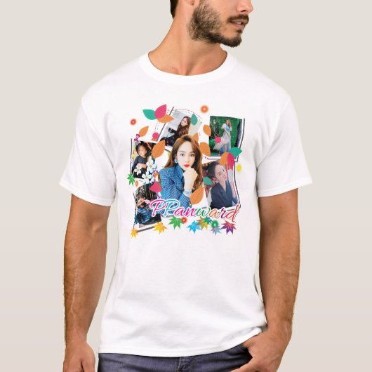 ppanward Heren Shirt (Voorkant)