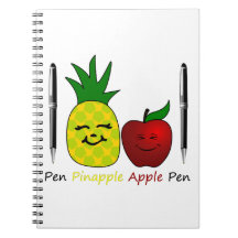 PPAP-notitieboek