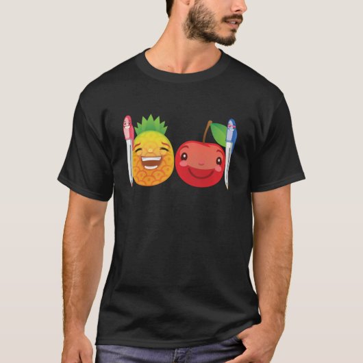PPAP Pen Pineapple Apple Pen Essential T-shirt (Voorkant)