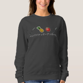 PPAP Sweatshirt - Pen Pineappel Apple Pen