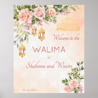 Ppastelroomrozen Marokkaanse lantaarns welkom