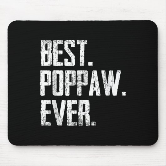 Ppaw Ever - Vader Tee Muismat (Voorkant)