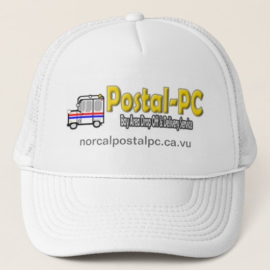 PPC Postal Pet (Voorkant)