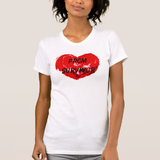 PPCM overlevende T shirt