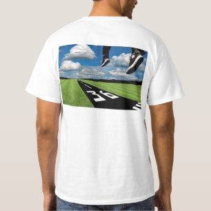 PPG Pilot age 70+ Flying Fossil T-shirt