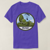 PPG Pilot T-shirt (Design voorkant)