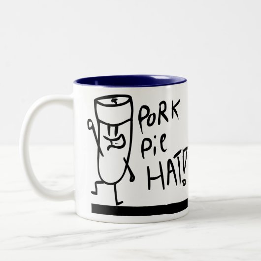 pph-mok2 tweekleurige koffiemok (Links)