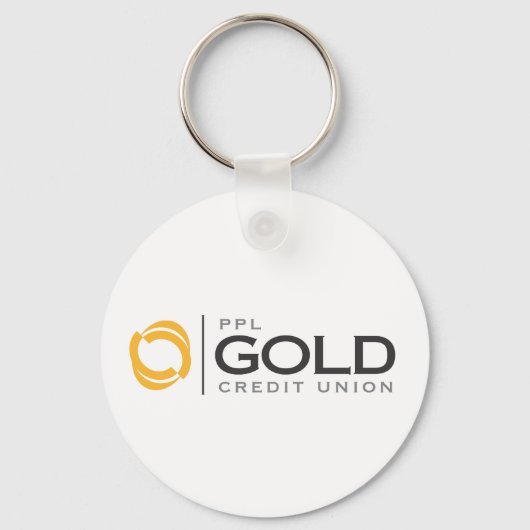 PPL GOLD Employee Appreciation Sleutelhanger (Voorkant)
