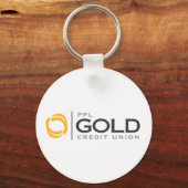 PPL GOLD Employee Appreciation Sleutelhanger (Voorkant)