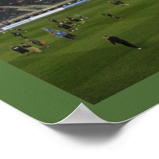 PPL Park Thuis van het Poster van de Unie van Phil (Hoek)