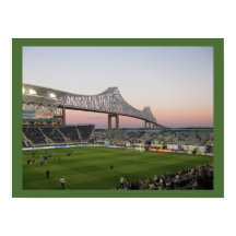PPL Park Thuis van het Poster van de Unie van Phil
